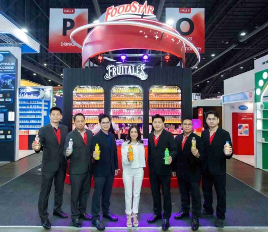 “ฟู้ดสตาร์” สะท้อนภาพแบรนด์สู่คอนเซ็ปต์ “The Universe of FoodStar”