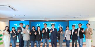 V Beyond รีแบรนด์ใหญ่ในรอบ 11 ปี สู่ “V BEYOND X GROUP”เดินเกมรุกอสังหาฯแบบครบวงจร