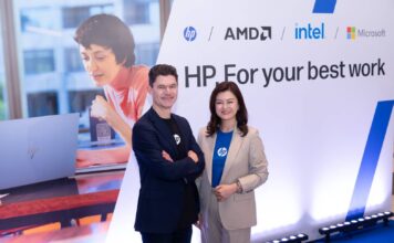 HP ประเทศไทย เดินหน้า “HP, For Your Best Work” ใช้พลัง AI ปลดล็อกศักยภาพการทำงาน ยกระดับองค์กรไทยสู่อนาคต