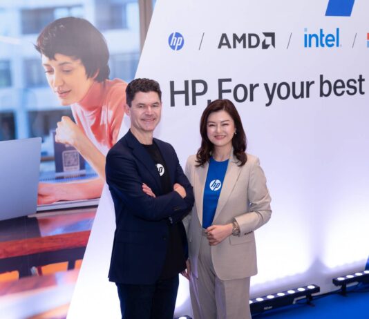 HP ประเทศไทย เดินหน้า “HP, For Your Best Work” ใช้พลัง AI ปลดล็อกศักยภาพการทำงาน ยกระดับองค์กรไทยสู่อนาคต