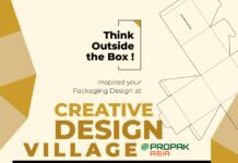 ProPak Asia 2026 เปิดเวที Creative Design Village จุดประกายไอเดียการออกแบบบรรจุภัณฑ์