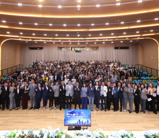 กรุงเทพประกันชีวิต เปิดบ้านต้อนรับนักขายรุ่นใหม่