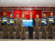 วิริยะประกันภัย มอบประกันภัย PA ทุนรวม 54.3 ล้าน หนุนสวัสดิภาพ ตำรวจจราจรโครงการพระราชดำริ