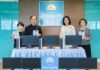 OCEAN LIFE ไทยสมุทรประกันชีวิต ร่วมกับ คปภ.-สมาคมประกันชีวิตไทย เติมเต็มโอกาสทางการศึกษา มอบอุปกรณ์การเรียนแก่นักเรียน ร.ร.บ้านเขาโอน จ.ตรัง