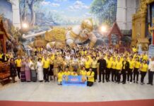 New Gen Change the World ทิพยประกันภัย จุดประกายเยาวชนไทย ผ่านศาสตร์พระราชาและศิลป์แผ่นดิน “ไม่มีการสร้างสรรค์สิ่งใดยิ่งใหญ่เท่าการสร้างคน”