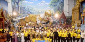 New Gen Change the World ทิพยประกันภัย จุดประกายเยาวชนไทย ผ่านศาสตร์พระราชาและศิลป์แผ่นดิน “ไม่มีการสร้างสรรค์สิ่งใดยิ่งใหญ่เท่าการสร้างคน”