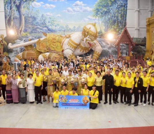 New Gen Change the World ทิพยประกันภัย จุดประกายเยาวชนไทย ผ่านศาสตร์พระราชาและศิลป์แผ่นดิน “ไม่มีการสร้างสรรค์สิ่งใดยิ่งใหญ่เท่าการสร้างคน”