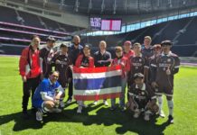เอไอเอ ประเทศไทย นำทีม “The Forward United” แชมป์ AIA THAILAND CHAMPIONSHIP 2026 ผงาดคว้าชัยศึกใหญ่ ณ กรุงลอนดอน ประเทศอังกฤษ