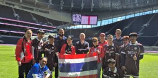 เอไอเอ ประเทศไทย นำทีม “The Forward United” แชมป์ AIA THAILAND CHAMPIONSHIP 2026 ผงาดคว้าชัยศึกใหญ่ ณ กรุงลอนดอน ประเทศอังกฤษ