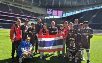 เอไอเอ ประเทศไทย นำทีม “The Forward United” แชมป์ AIA THAILAND CHAMPIONSHIP 2026 ผงาดคว้าชัยศึกใหญ่ ณ กรุงลอนดอน ประเทศอังกฤษ