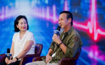 เผยวิกฤต Stroke เพราะความดันสูง! อ๊อฟ-พงษ์พัฒน์ แชร์อุทาหรณ์ในงาน Beat the Pressure เตือนสติคนทำงานหนัก อย่ารอให้ข้างในพัง
