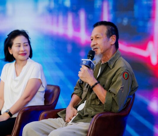 เผยวิกฤต Stroke เพราะความดันสูง! อ๊อฟ-พงษ์พัฒน์ แชร์อุทาหรณ์ในงาน Beat the Pressure เตือนสติคนทำงานหนัก อย่ารอให้ข้างในพัง