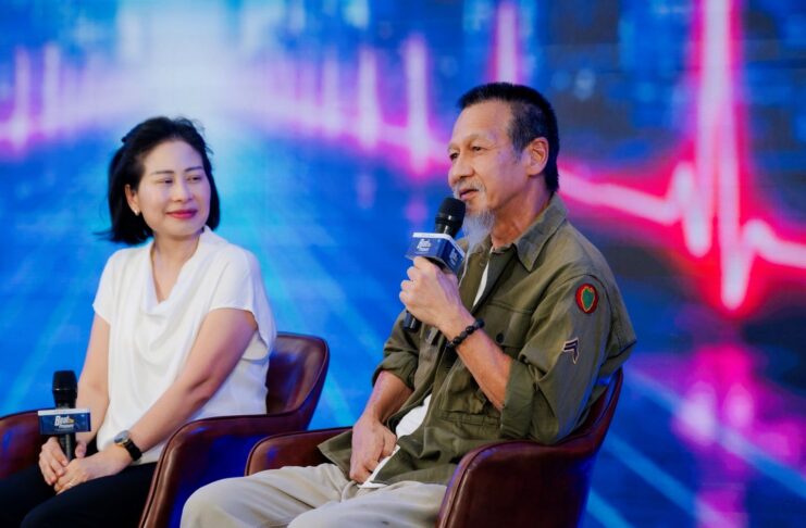 เผยวิกฤต Stroke เพราะความดันสูง! อ๊อฟ-พงษ์พัฒน์ แชร์อุทาหรณ์ในงาน Beat the Pressure เตือนสติคนทำงานหนัก อย่ารอให้ข้างในพัง
