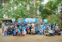 กรุงเทพประกันชีวิต ส่งต่อความ “ใส่ใจ” ผ่านกิจกรรม Little Hearts, Simple Joy, Big Adventure ชวนครอบครัวตะลุยวิถีพอเพียง เรียนรู้ สนุก และเติบโตไปด้วยกัน