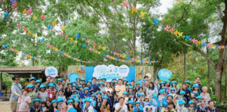กรุงเทพประกันชีวิต ส่งต่อความ “ใส่ใจ” ผ่านกิจกรรม Little Hearts, Simple Joy, Big Adventure ชวนครอบครัวตะลุยวิถีพอเพียง เรียนรู้ สนุก และเติบโตไปด้วยกัน