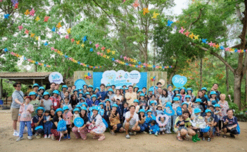 กรุงเทพประกันชีวิต ส่งต่อความ “ใส่ใจ” ผ่านกิจกรรม Little Hearts, Simple Joy, Big Adventure ชวนครอบครัวตะลุยวิถีพอเพียง เรียนรู้ สนุก และเติบโตไปด้วยกัน
