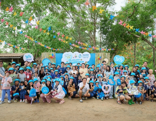 กรุงเทพประกันชีวิต ส่งต่อความ “ใส่ใจ” ผ่านกิจกรรม Little Hearts, Simple Joy, Big Adventure ชวนครอบครัวตะลุยวิถีพอเพียง เรียนรู้ สนุก และเติบโตไปด้วยกัน