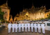 กลุ่มบริษัท Mitsubishi Electric ประเทศไทย ได้รับพระราชทานพระบรมราชานุญาตเป็นเจ้าภาพบำเพ็ญกุศลถวายพระบรมศพ