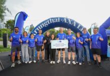 กรุงไทย-แอกซ่า ประกันชีวิต จัดใหญ่ ‘Week For Good Run For Health’