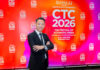 ศุภาลัย แกะสูตรฝ่าวิกฤตอสังหาฯ รอบ 20 ปี บนเวที CTC 2026 ชี้ “สภาพคล่อง-คุณภาพ-การมองหาโอกาส” คือกุญแจสู่การเติบโต