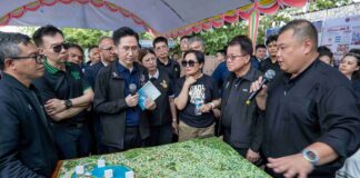 กองทุน ววน. ขับเคลื่อนการเปลี่ยนแปลงพื้นที่ภาคใต้ ตั้งเป้า “ทะเลมีชีวิต คนมีรายได้ ธรรมชาติได้รับการดูแล”