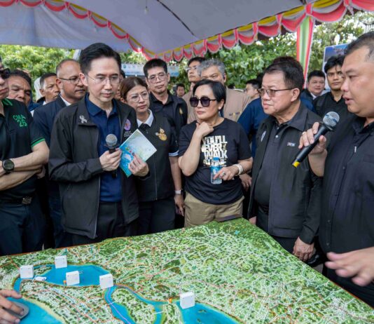 กองทุน ววน. ขับเคลื่อนการเปลี่ยนแปลงพื้นที่ภาคใต้ ตั้งเป้า “ทะเลมีชีวิต คนมีรายได้ ธรรมชาติได้รับการดูแล”