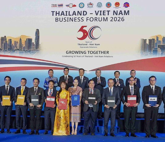 เอสซีจีผสานพลัง FPT ขับเคลื่อน Intelligent Enterprise และ Smart Operations ยกระดับศักยภาพองค์กรและอุตสาหกรรมด้วย AI และดิจิทัลเทคโนโลยี