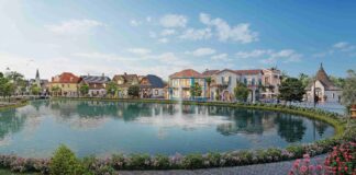 ศุภาลัย เตรียมปั้น “Supalai Euro Village Hua Hin” THE NEW ICONIC DESTINATION แห่งใหม่ใจกลางหัวหิน พร้อมยกระดับสู่แลนด์มาร์กท่องเที่ยวระดับสากล