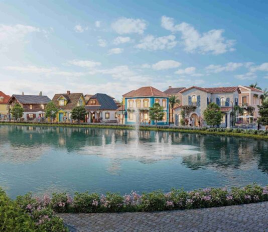 ศุภาลัย เตรียมปั้น “Supalai Euro Village Hua Hin” THE NEW ICONIC DESTINATION แห่งใหม่ใจกลางหัวหิน พร้อมยกระดับสู่แลนด์มาร์กท่องเที่ยวระดับสากล