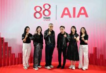 เอไอเอ ประเทศไทย ฉลอง 88 ปีอย่างยิ่งใหญ่ จัดคอนเสิร์ต “AIA Thailand’s 88th Anniversary Concert: Let It Live | Last | Rock” แทนคำขอบคุณจากใจถึงครอบครัวเอไอเอ
