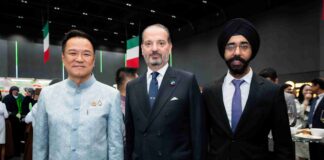 เจนเนอราลี่ ไทยแลนด์ ร่วมฉลอง “วันชาติอิตาลี 2026” ตอกย้ำมิตรภาพและความร่วมมือระหว่างประเทศอย่างยั่งยืน