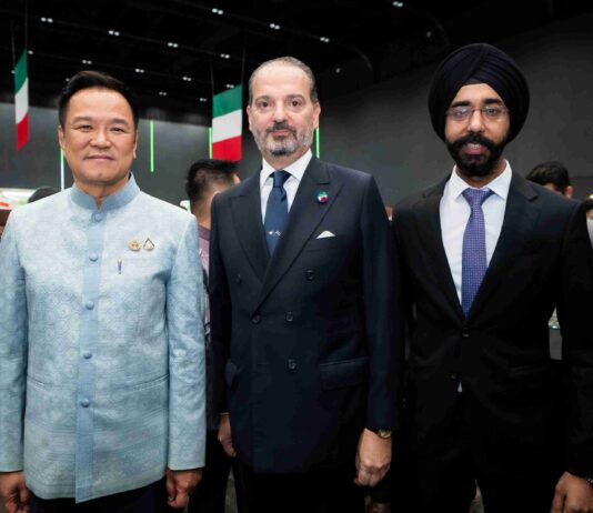 เจนเนอราลี่ ไทยแลนด์ ร่วมฉลอง “วันชาติอิตาลี 2026” ตอกย้ำมิตรภาพและความร่วมมือระหว่างประเทศอย่างยั่งยืน