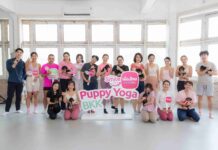 เมืองไทยประกันชีวิต จัดกิจกรรมสุดเอ็กซ์คลูซีฟ “PUPPY YOGA BKK” ชวนลูกค้าดูแลสุขภาพและฮีลใจไปกับเหล่าน้องหมาสุดคิวท์