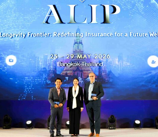 พรูเด็นเชียล ประเทศไทย ร่วมเวที ALIP 2026 แลกเปลี่ยนมุมมองธุรกิจประกันที่ยั่งยืนในโลกแห่งการเปลี่ยนแปลง