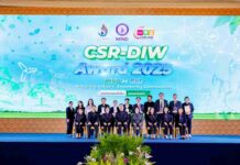 SCGD คว้า CSR-DIW Continuous Award 2025 จาก 5 โรงงาน