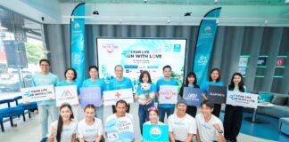 OCEAN LIFE ไทยสมุทรฯ เปิดตัว “OCEAN LIFE RUN WITH LOVE 2026 @ Ocean Marina” ชวนนักวิ่งปักหมุดพัทยา วิ่งเพื่อสุขภาพ ตามเทรนด์ Longevity