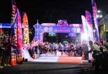 นนทบุรีจัดใหญ่ “NIGHT RUN @ NONTHABURI” นักวิ่งกว่า 1,000 คน ร่วมสัมผัสเสน่ห์เมืองนนท์ยามค่ำคืน กระตุ้นท่องเที่ยวเชิงกีฬา