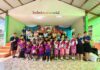 สมาคมสื่อมวลชนไทย-จีน ร่วมกับ คณะกองทุนสิงห์ดำ-พันธมิตร จัดโครงการ CSR พัฒนาโรงเรียนที่ร้อยเอ็ด