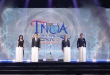 ส.ประกันชีวิตไทย มอบรางวัลตัวแทนคุณภาพดีเด่นแห่งชาติ ครั้งที่ 43