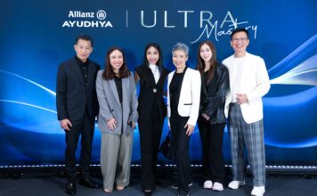 อลิอันซ์ อยุธยา เปิดเวที ULTRA Mastery ชูแนวคิด Wealth Architect ยกระดับการวางแผนความมั่งคั่งระยะยาว