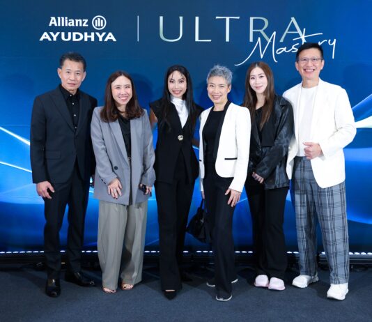 อลิอันซ์ อยุธยา เปิดเวที ULTRA Mastery ชูแนวคิด Wealth Architect ยกระดับการวางแผนความมั่งคั่งระยะยาว
