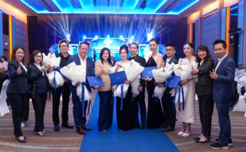 7 สุดยอดตัวแทนกรุงไทย-แอกซ่า ประกันชีวิต คว้ารางวัลตัวแทนยอดเยี่ยมประจำปี 2569”