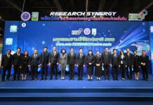 “ยศชนัน” เยี่ยมชมนิทรรศการมหกรรมงานวิจัยแห่งชาติ 2569 ย้ำพลัง Synergy ขับเคลื่อนงานวิจัยสู่การพัฒนาประเทศอย่างยั่งยืน