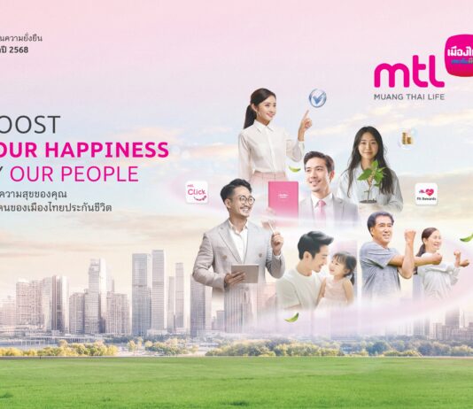 เมืองไทยประกันชีวิต เปิดรายงานความยั่งยืน 2568 ชู ESG สู่เป้าหมาย Net Zero