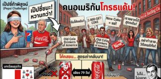 “New Coke” ศึกชิงความซ่าที่จบลงด้วยความล้มเหลวครั้งใหญ่