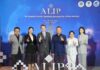 คุณนิโคลา เดอ นาแซล ซีอีโอ กรุงไทย-แอกซ่า ประกันชีวิตได้รับเกียรติเป็นวิทยากร