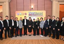 วช. – สอศ. ผนึกกำลังปั้นนักประดิษฐ์อาชีวะ ผ่าน “TVET Smart Idea2Innovation” ภาคอีสาน เปลี่ยนไอเดียสู่ผลงานนวัตกรรมใช้ได้จริง ตอบโจทย์ชุมชนและผู้ประกอบการ
