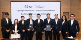 GPSC ผนึก CCX ยกระดับโครงสร้างพลังงาน รับเทรนด์ Data Center ยุคเศรษฐกิจดิจิทัล