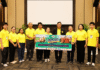 ทิพยประกันภัย ปลูกพลังคนรุ่นใหม่ เรียนรู้ศาสตร์พระราชา สืบสานภูมิปัญญาเกษตรไทย