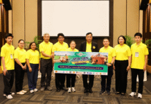 ทิพยประกันภัย ปลูกพลังคนรุ่นใหม่ เรียนรู้ศาสตร์พระราชา สืบสานภูมิปัญญาเกษตรไทย